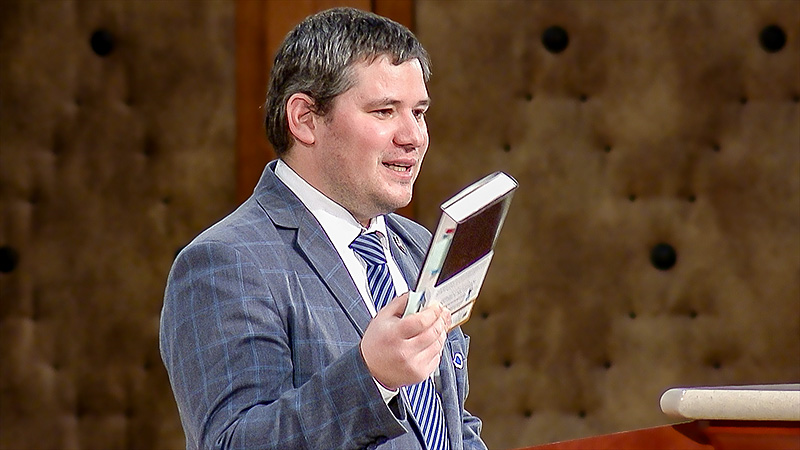 The Author & Finisher of Our Faith
